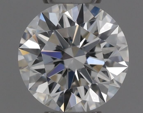 0.22 carat G-IF Excellent cut Natūralus Round Deimantas (1)