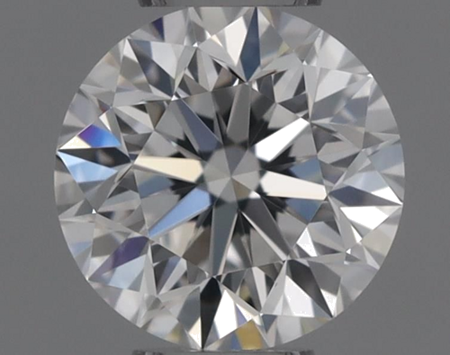 0.31 carat D-VVS1 Very Good cut Natūralus Round Deimantas (1)