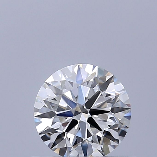 0.4 carat E-VS1 Excellent cut Natūralus Round Deimantas (1)
