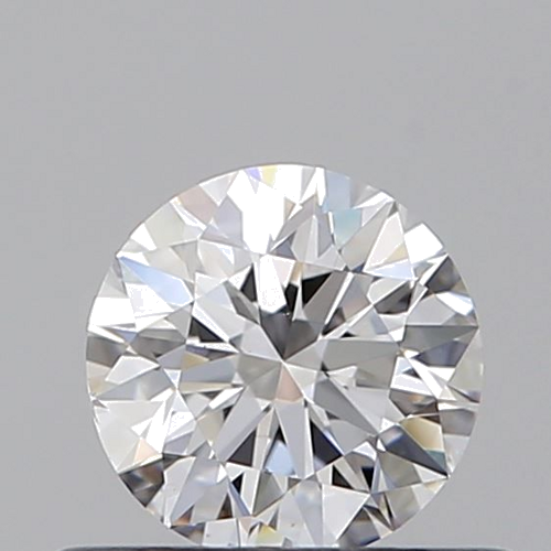 0.5 carat D-VS2 Excellent cut Natūralus Round Deimantas (1)
