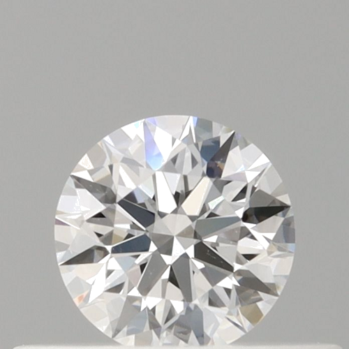 0.31 carat D-VS2 Excellent cut Natūralus Round Deimantas (1)