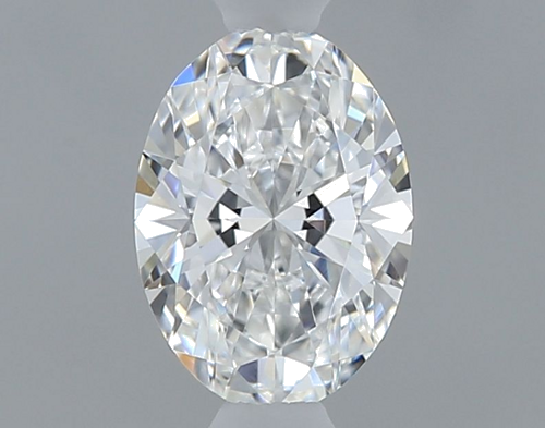 0.3 carat J-VVS2 Natūralus Oval Deimantas (1)