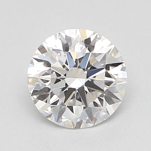 0.3 carat E-VVS1 Excellent cut Natūralus Round Deimantas (1)
