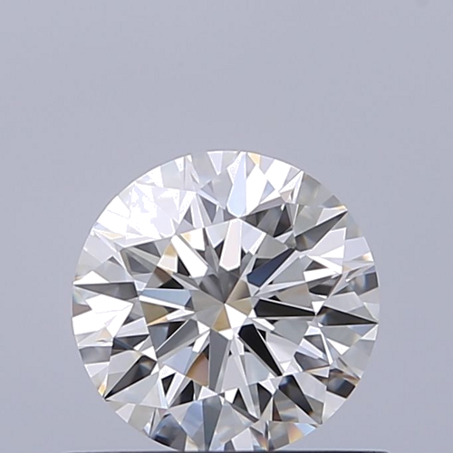 0.62 carat G-VVS2 Excellent cut Natūralus Round Deimantas (1)