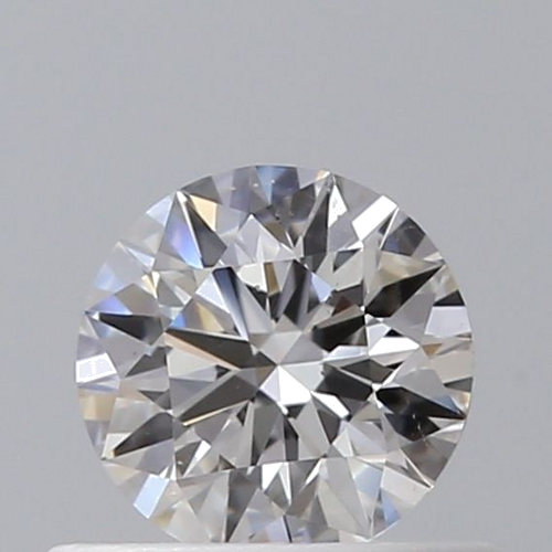 0.4 carat G-SI1 Excellent cut Natūralus Round Deimantas (1)