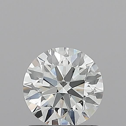 0.91 carat H-SI1 Excellent cut Natūralus Round Deimantas (1)