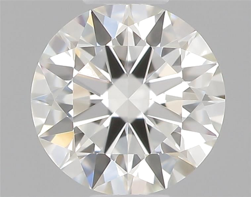 0.3 carat I-VVS1 Excellent cut Natūralus Round Deimantas (1)