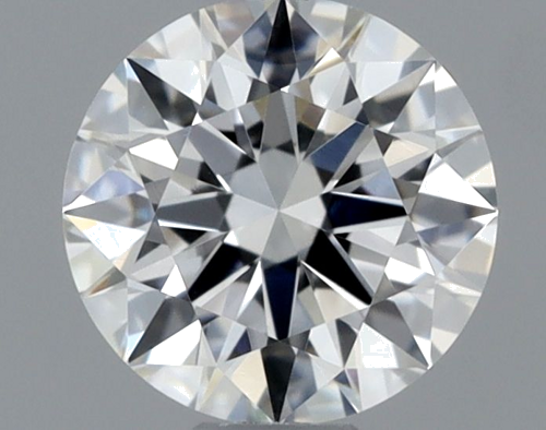 0.32 carat F-VS1 Excellent cut Natūralus Round Deimantas (1)
