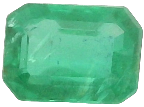 0.43 carat GREEN Emerald Smaragdas (1)