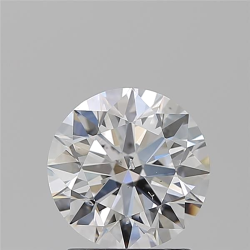 1.8 carat D-SI2 Excellent cut Natūralus Round Deimantas (1)