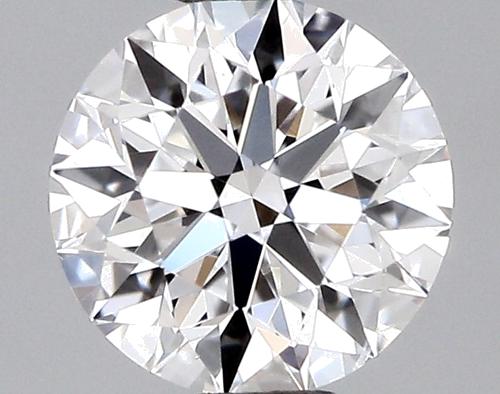 0.36 carat D-SI2 Excellent cut Natūralus Round Deimantas (1)