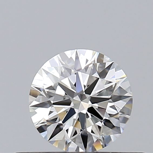 0.36 carat F-VS1 Excellent cut Natūralus Round Deimantas (1)