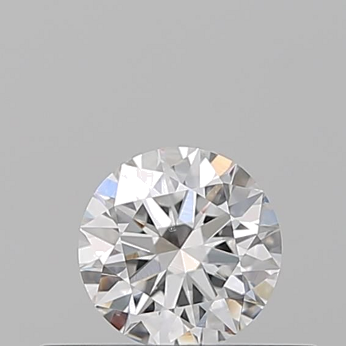 0.3 carat F-SI1 Excellent cut Natūralus Round Deimantas (1)