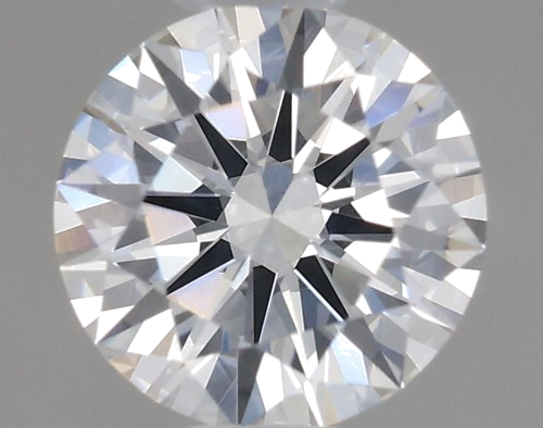 0.37 carat E-SI1 Excellent cut Natūralus Round Deimantas (1)
