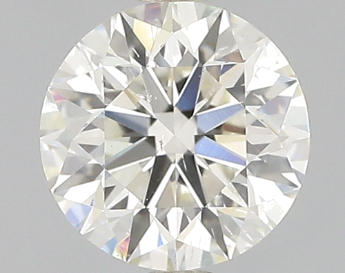 0.8 carat K-SI1 Excellent cut Natūralus Round Deimantas (1)