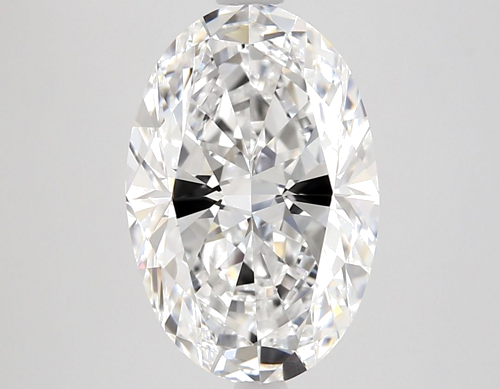 3.01 carat D-VVS2 Natūralus Oval Deimantas (1)
