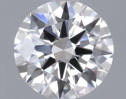0.34 carat D-VVS1 Excellent cut Natūralus Round Deimantas (1)