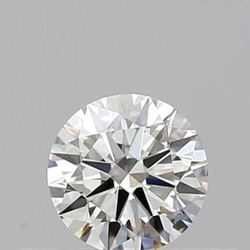 0.3 carat H-IF Excellent cut Natūralus Round Deimantas (1)