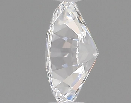 0.3 carat D-VS2 Natūralus Oval Deimantas (1)