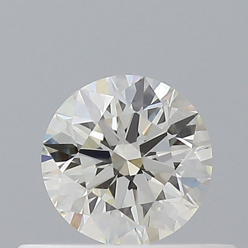 0.35 carat J-VVS2 Excellent cut Natūralus Round Deimantas (1)