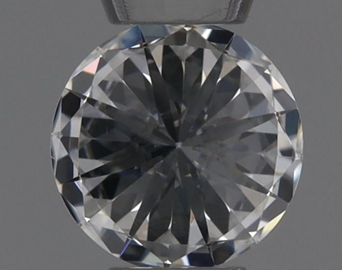 0.19 carat E-VS2 Excellent cut Natūralus Round Deimantas (1)
