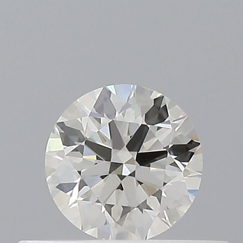 0.3 carat J-SI2 Excellent cut Natūralus Round Deimantas (1)