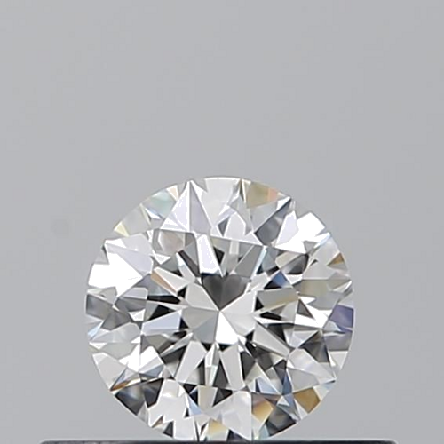 0.33 carat G-VVS1 Excellent cut Natūralus Round Deimantas (1)