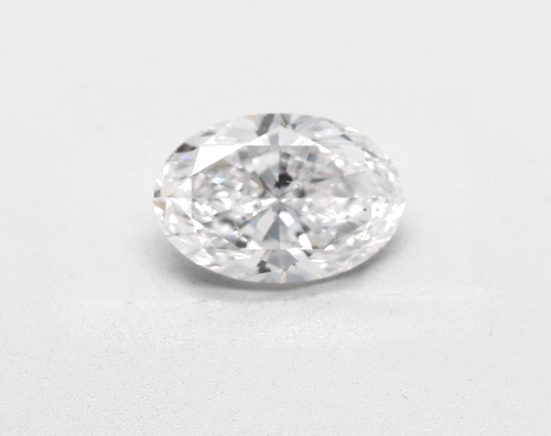 2.01 carat E-SI1 Natūralus Oval Deimantas (1)