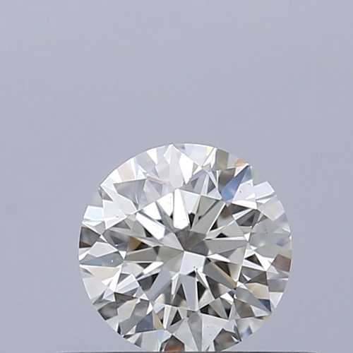 0.4 carat J-VS2 Excellent cut Natūralus Round Deimantas (1)