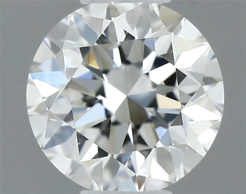 0.3 carat G-VVS1 Very Good cut Natūralus Round Deimantas (1)