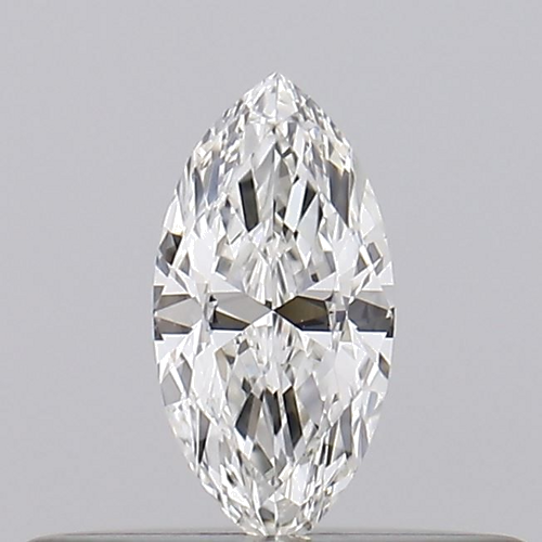 0.18 carat H-VVS2 Natūralus Marquise Deimantas (1)