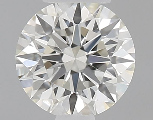 0.3 carat K-VVS1 Excellent cut Natūralus Round Deimantas (1)