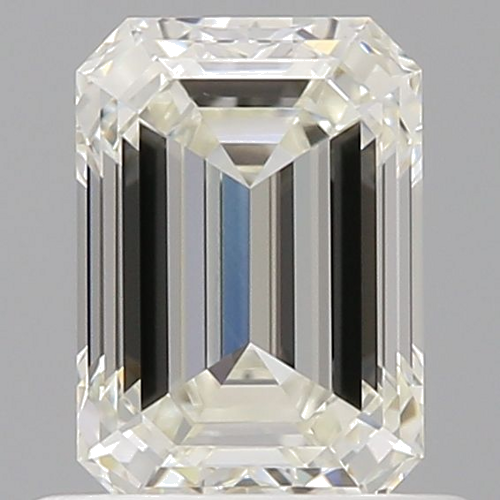 0.75 carat J-VVS1 Natūralus Emerald Deimantas (1)