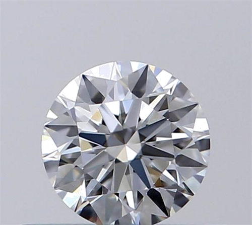 0.32 carat E-VS2 Excellent cut Natūralus Round Deimantas (1)