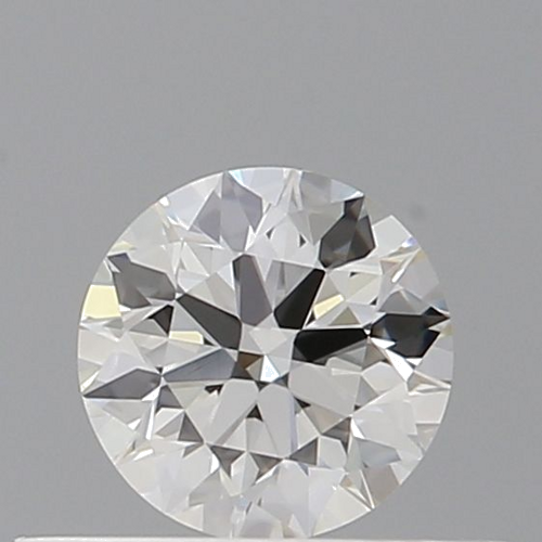 0.36 carat H-VVS1 Excellent cut Natūralus Round Deimantas (1)