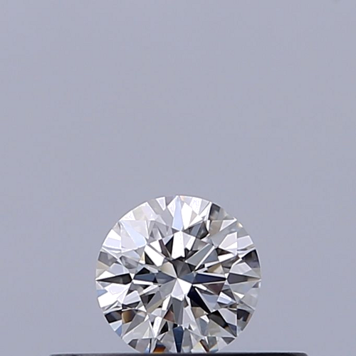0.19 carat F-VS2 Excellent cut Natūralus Round Deimantas (1)