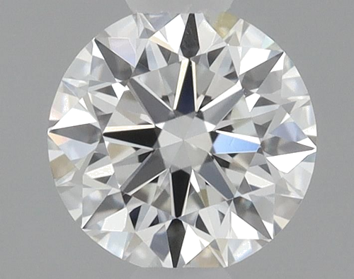 0.3 carat G-VS2 Excellent cut Natūralus Round Deimantas (1)