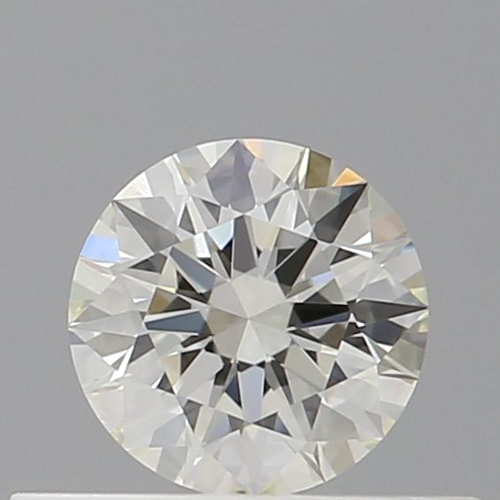 0.35 carat K-VS1 Excellent cut Natūralus Round Deimantas (1)