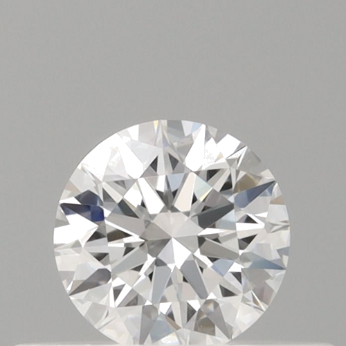 0.3 carat D-VVS2 Excellent cut Natūralus Round Deimantas (1)