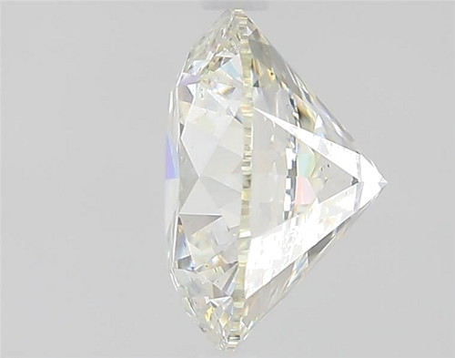 2.13 carat J-SI2 Excellent cut Natūralus Round Deimantas (1)