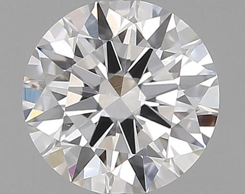 0.41 carat E-VS2 Excellent cut Natūralus Round Deimantas (1)