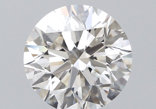 0.9 carat J-VVS2 Excellent cut Natūralus Round Deimantas (1)