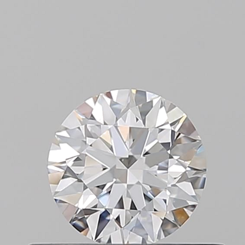 0.4 carat D-VS2 Excellent cut Natūralus Round Deimantas (1)