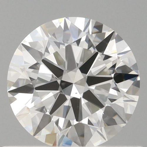 0.62 carat G-VS2 Excellent cut Natūralus Round Deimantas (1)