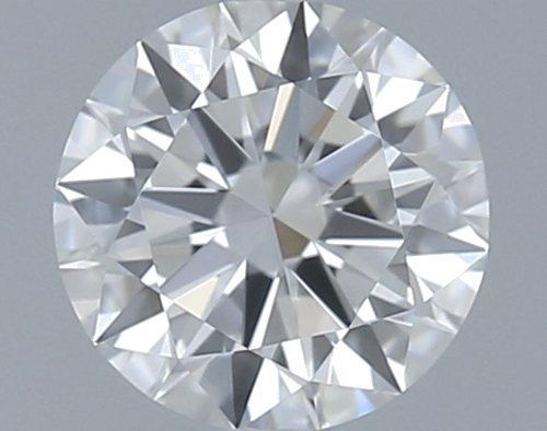 0.44 carat G-IF Excellent cut Natūralus Round Deimantas (1)