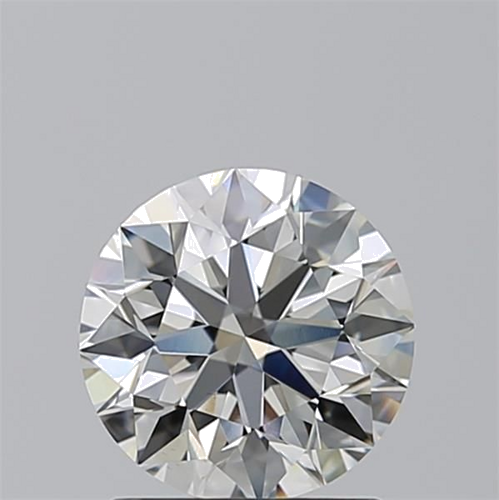1.51 carat H-VS1 Excellent cut Natūralus Round Deimantas (1)