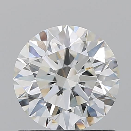 1.03 carat G-VVS2 Excellent cut Natūralus Round Deimantas (1)