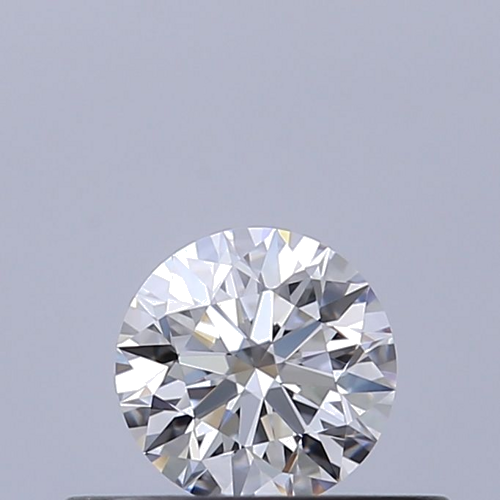0.3 carat D-VVS1 Excellent cut Natūralus Round Deimantas (1)