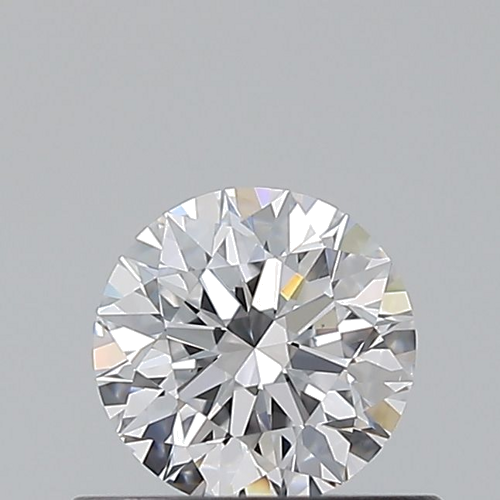 0.5 carat D-VS1 Excellent cut Natūralus Round Deimantas (1)