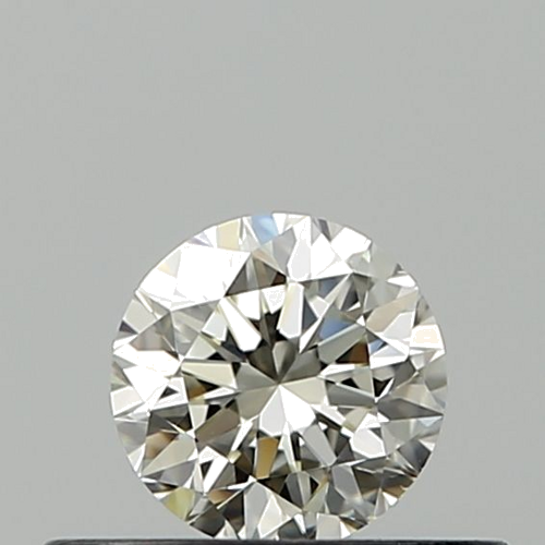 0.3 carat K-VS2 Very Good cut Natūralus Round Deimantas (1)
